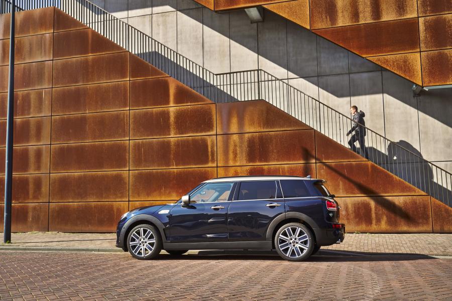  Mini Cooper S Clubman (F54) 2019 года  (WW) (фото 115 из 150)